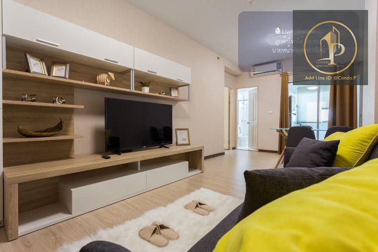 picture 🎈#MT2607_181 🎈💥Urgent💥 Guaranteed availability! Click quickly before it's gone‼️ For Rent 16k.🔥 Supalai Park Asoke-Ratchada Condo - 3/16