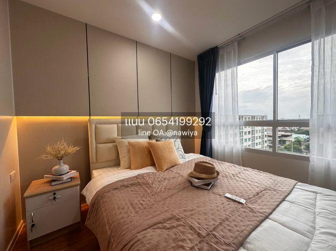 รูป P'May010826 📣คอนโดทำเลดี เดินทางเข้าเมืองสะดวก 💸เพียง 1.39 ล้าน ลุมพินี วิลล์ ราชพฤกษ์-บางแวก . - รูปที่ 1/6