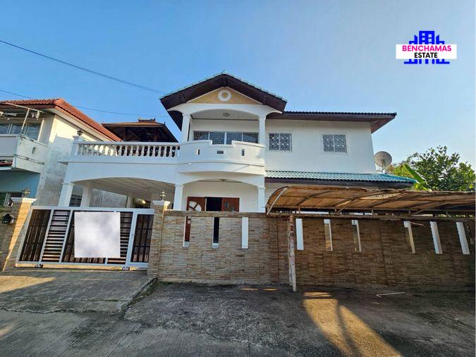 รูป 📢 ลดสุดๆ หลังสุดท้าย! หมู่บ้านทวีทอง 2 บางบอน 3 พร้อมเข้าอยู่อาศัยได้ทันที ทำเลดีใกล้เดอะมอลล์บางแค ✅รถไฟฟ้าสายสีน้ำเงิน และทางด่วน - รูปที่ 1/22