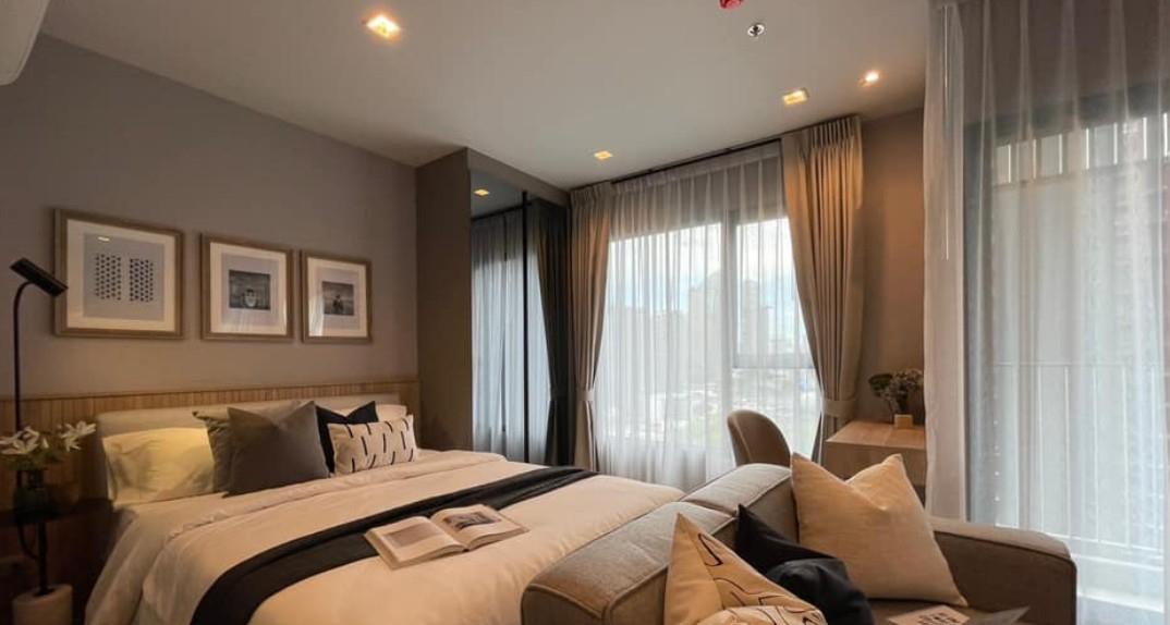 รูป Life asoke rama 9   For rent Available Now  - รูปที่ 12/12