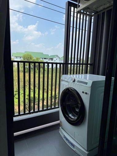 รูป 🔴RV21771🟡 ให้เช่าถูกมาก👍 KAVE TU 💛🧡 ✅แอดไลน์ @mproperty (มี @ ด้วย) แอดมินตอบไว - รูปที่ 9/11