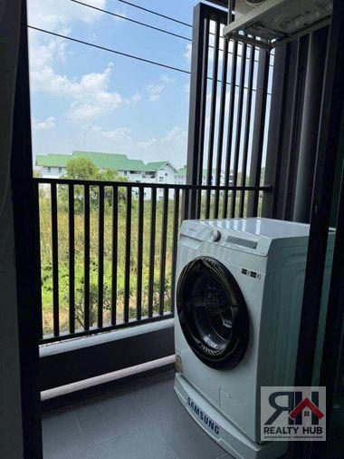 รูป 🔴RV21771🟡 ให้เช่าถูกมาก👍 KAVE TU 💛🧡 ✅แอดไลน์ @mproperty (มี @ ด้วย) แอดมินตอบไว - รูปที่ 9/11
