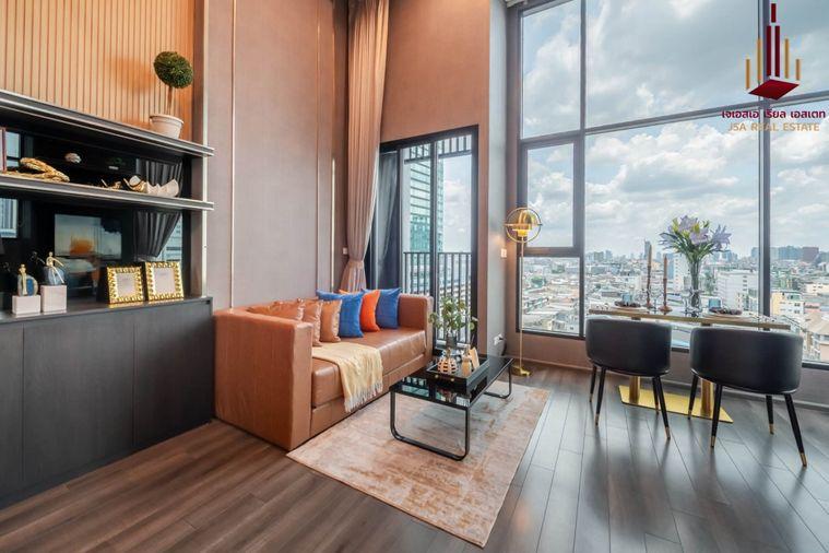 picture ✨ For Sale : KnightsBridge Space Rama 9  Condo ✨  💰 Only 6,600,000 THB - 1/5