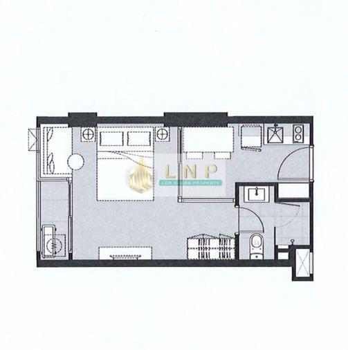 picture ðĒ Condo for Rent: MARU EKKAMAI 2 Property Code | LNP-C8171 - 6/8