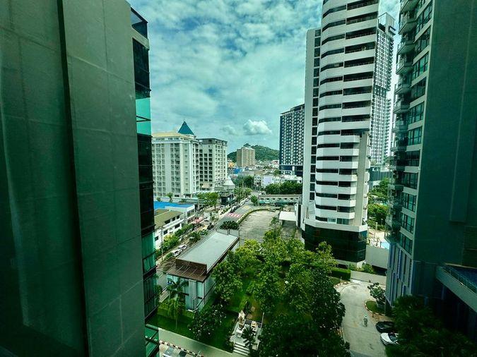 รูป ให้เช่า Ladda Plus Condo ศรีราชา ทำเลดี ใกล้โรบินสัน - รูปที่ 10/10