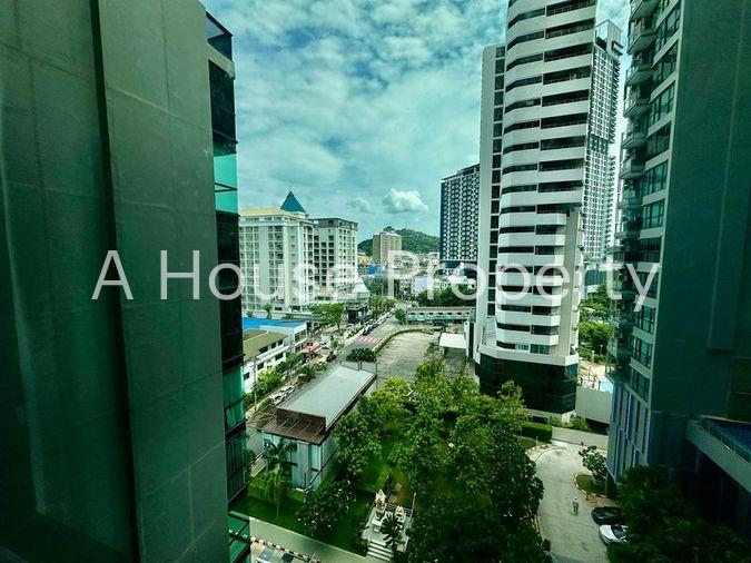 รูป ให้เช่า Ladda Plus Condo ศรีราชา ทำเลดี ใกล้โรบินสัน - รูปที่ 10/10
