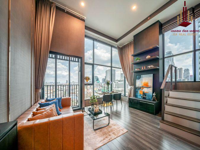picture ✨ For Sale : KnightsBridge Space Rama 9  Condo ✨  💰 Only 6,600,000 THB - 2/5