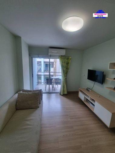 รูป 📢 ขาย The Escape Condominium Sukhumvit 101/1 มาพร้อมที่จอดรถส่วนตัว ขายต่ำกว่าทุน ใกล้ซีคอนสแควร์ และรถไฟฟ้าสายสีเหลือง ✅สถานีสวนหลวง ร.9 - รูปที่ 3/12