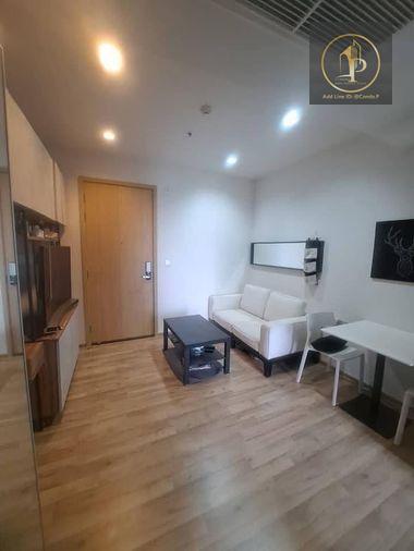 picture 🎈#MT2607_159🎈💥Urgent💥 Guaranteed availability! Click quickly before it's gone‼️ For Rent 22k.🔥 Condo The Line Chatuchak-Mo Chit - 1/16