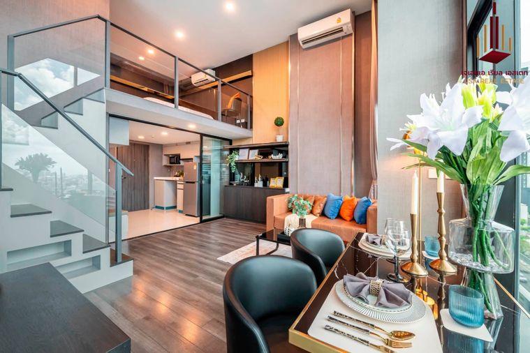 picture ✨ For Sale : KnightsBridge Space Rama 9  Condo ✨  💰 Only 6,600,000 THB - 4/5