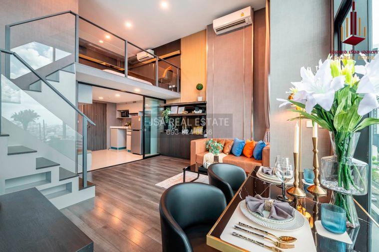 picture ✨ For Sale : KnightsBridge Space Rama 9 Condo ✨ 💰 Only 6,600,000 THB - 4/5