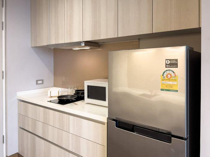 picture ✨ The Lumpini 24 | 55 SQ.M. | THB 45,000/Month - 10/17