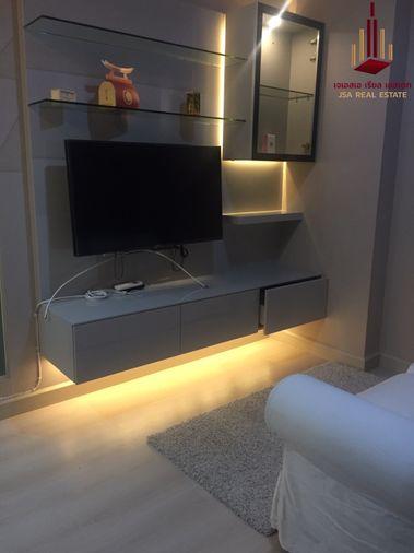picture ✨ For Rent: The Signature by URBANO  Condo ✨  💰 Only 30,000 THB/month - 3/5