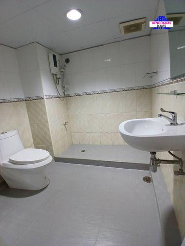 รูป 📢 ขาย City Villa Ladprao 130 (ซิตี้ วิลล่า ลาดพร้าว 130) ตกแต่งสวย เฟอร์นิเจอร์และเครื่องใช้ไฟฟ้าครบ ✅ ใกล้ MRT ลาดพร้าว 101 และเดอะมอลล์บางกะปิ - รูปที่ 5/5