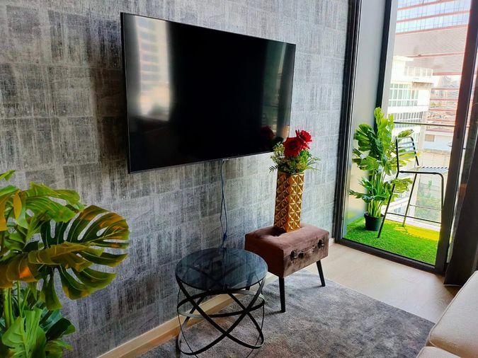 รูป Ashton Silom for rent 1 bedroom - รูปที่ 2/13