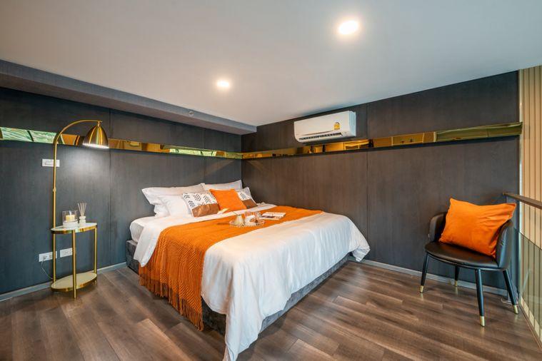 รูป 🔥ขาย KnightsBridge Space Rama 9 ไนท์บริดจ์ สเปซ พระราม 9  ทำเลศักยภาพ ตกแต่งครบ Fully Furnished  ✅พร้อมของแถมหลายรายการ! - รูปที่ 2/17
