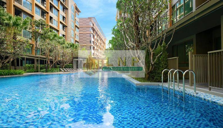 picture 🏢 Condo for Rent: Metro Luxe Ratchada Property Code | LNP-C14250 - 14/16