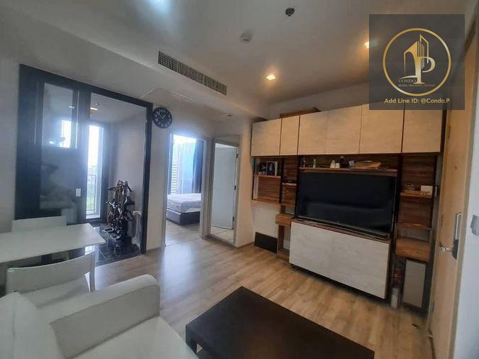 picture 🎈#MT2607_159🎈💥Urgent💥 Guaranteed availability! Click quickly before it's gone‼️ For Rent 22k.🔥 Condo The Line Chatuchak-Mo Chit - 3/16