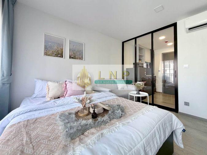picture ðĒ Condo for Rent: Maroon Ratchada 32 Property Code | LNP-C14244 - 1/6