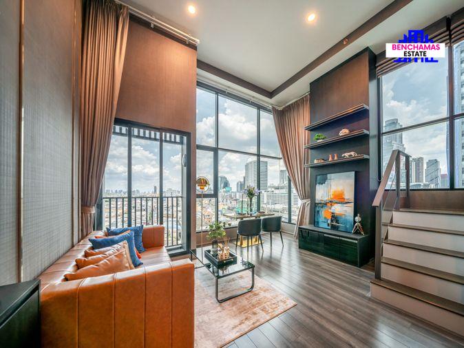 รูป 🔥ขาย KnightsBridge Space Rama 9 ไนท์บริดจ์ สเปซ พระราม 9 ทำเลศักยภาพ ตกแต่งครบ Fully Furnished ✅พร้อมของแถมหลายรายการ! - รูปที่ 13/17