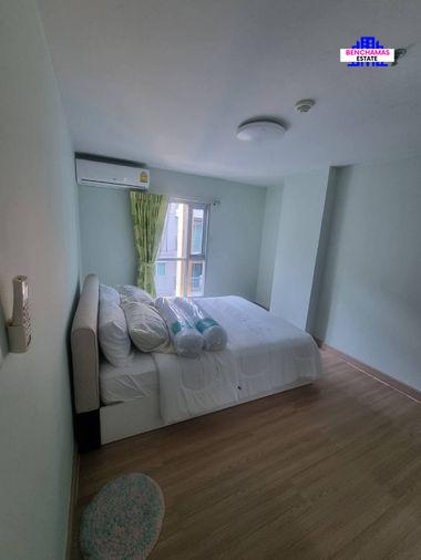 รูป 📢 ขาย The Escape Condominium Sukhumvit 101/1 มาพร้อมที่จอดรถส่วนตัว ขายต่ำกว่าทุน ใกล้ซีคอนสแควร์ และรถไฟฟ้าสายสีเหลือง ✅สถานีสวนหลวง ร.9 - รูปที่ 1/12