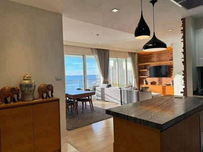 รูป 🔥 Exclusive Listing 🔥super Luxury ติดชายหาดจอมเทียน Reflection Jomtien Beach Pattaya วิวทะเลพาโนรามา  ✅ โควต้าต่างชาติ (Foreign Quota) - รูปที่ 7/9