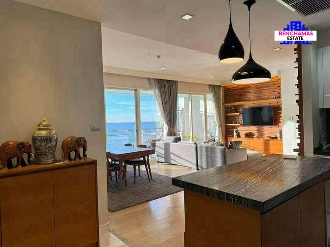รูป 🔥 Exclusive Listing 🔥super Luxury ติดชายหาดจอมเทียน Reflection Jomtien Beach Pattaya วิวทะเลพาโนรามา ✅ โควต้าต่างชาติ (Foreign Quota) - รูปที่ 7/9