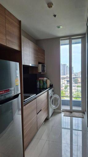 picture AS2254 The Metropolis Samrong Interchange Condo For Rent - 7/9