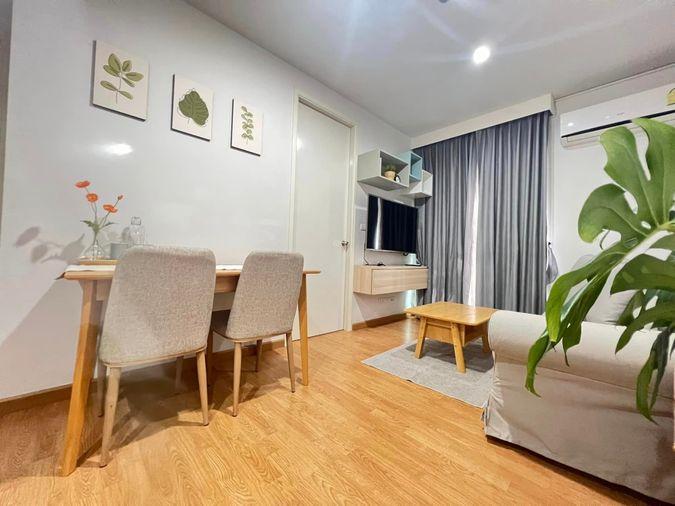 picture 🎈#MT2307_078 🎈💥Urgent💥 Available August 15, 2026. Click quickly before it's gone‼️ For Rent 16k.🔥 The Parkland Wong Sawang Condo - 2/13