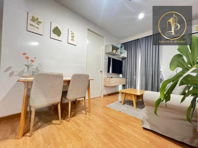 picture 🎈#MT2307_078 🎈💥Urgent💥 Available August 15, 2026. Click quickly before it's gone‼️ For Rent 16k.🔥 The Parkland Wong Sawang Condo - 2/13