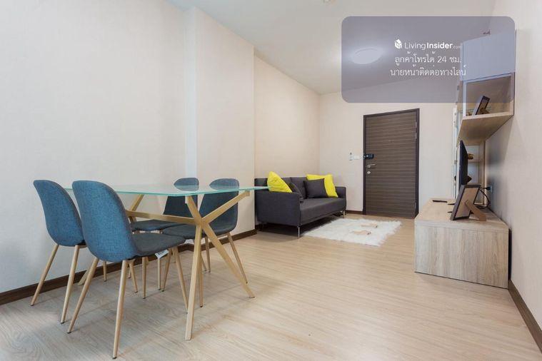 picture     🎈#MT2607_181 🎈💥Urgent💥 Guaranteed availability! Click quickly before it's gone‼️ For Rent 16k.🔥 Supalai Park Asoke-Ratchada Condo - 1/16