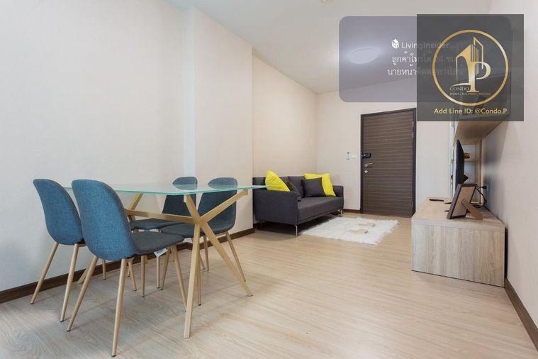 picture 🎈#MT2607_181 🎈💥Urgent💥 Guaranteed availability! Click quickly before it's gone‼️ For Rent 16k.🔥 Supalai Park Asoke-Ratchada Condo - 1/16