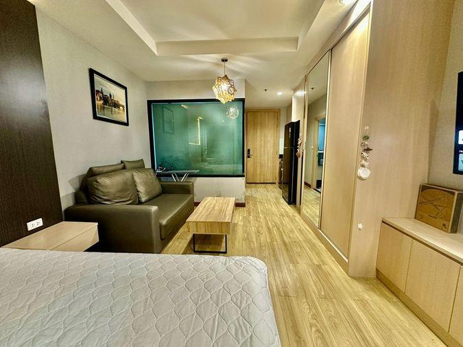 รูป ให้เช่า Ladda Plus Condo ศรีราชา ทำเลดี ใกล้โรบินสัน - รูปที่ 3/10