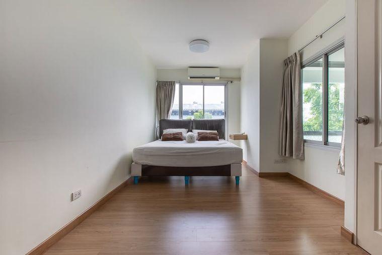รูป 📢 ขาย  Bliz Condominium Bearing (บลิซ คอนโดมิเนียม แบริ่ง)    วิวโปร่งรับแสงธรรมชาติ ใกล้ BTS แบริ่ง และ ✅  สิ่งอำนวยความสะดวกครบครัน - รูปที่ 3/12