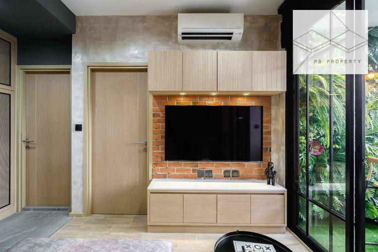 รูป ขาย IDEO Mobi Asoke 1 ห้องนอน ชั้นสูง 32 ตร.ม. ใกล้ MRT เพชรบุรี และ BTS อโศก พร้อมเข้าอยู่ Line ID: puttcapital - รูปที่ 6/13