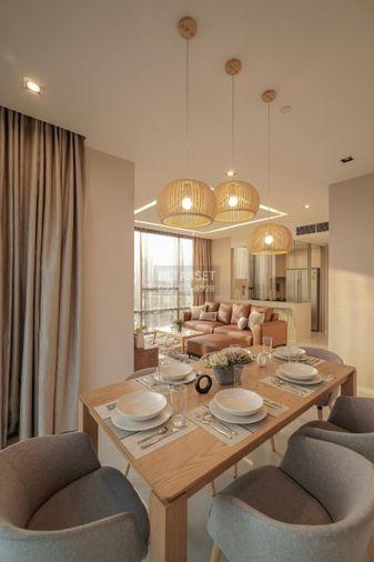 picture For Rent - The Bangkok Sathorn , Ultimate Luxury 2 bedrooms 2 bathrooms - 6/19