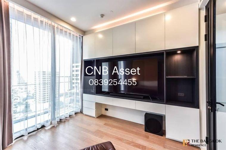 รูป for sale Ashton silom 1 bedroom - รูปที่ 1/8
