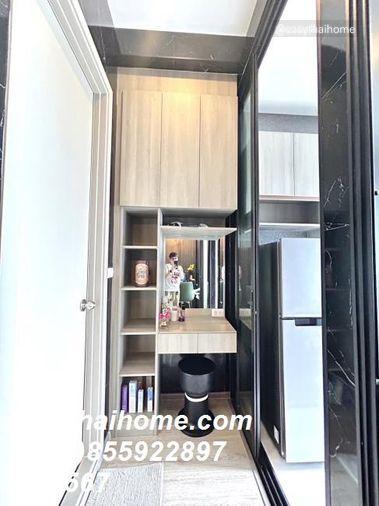 รูป P-55567 ให้เช่า ไนท์บริดจ์ ไพร์ม อ่อนนุช | 1 ห้องนอน | วิวเมือง | เฟอร์นิเจอร์ครบ | พร้อมเข้าอยู่ 📞 Line ID: @easythaihome | 085-592-2897 - รูปที่ 6/9