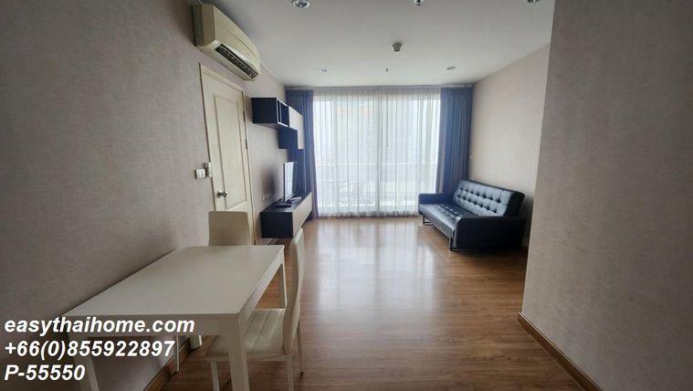 รูป P-55550 ให้เช่า (เดอะ ทรี บางโพ สเตชั่น) | 2 ห้องนอน 2 ห้องน้ำ | วิวเมือง | เฟอร์นิเจอร์ครบ | พร้อมเข้าอยู่ 📞 Line ID: @easythaihome | 085-592-2897 - รูปที่ 5/10