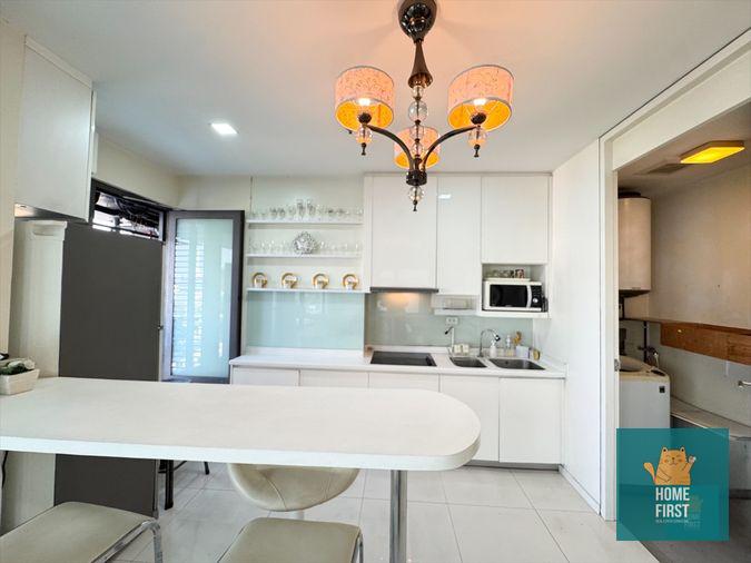 รูป Rent อมันตา ลุมพินี 114ตรม. 2ห้องนอน เฟอร์ครบ 60,000 บาท - รูปที่ 4/16
