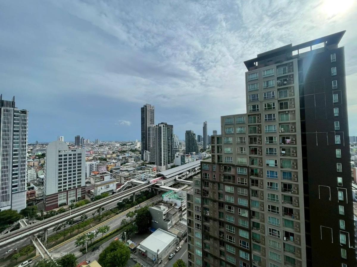 picture 🏢 Condo for Rent: IDEO Sathorn - Wongwian Yai   Property Code | LNP-C14262  - 7/7