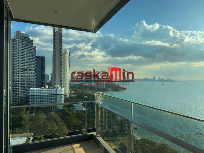 รูป 🌊 อารมณ์ วงศ์อมาตย์ | คอนโดหรู 2 ห้องนอน วิวทะเล พร้อมลิฟต์ส่วนตัว - รูปที่ 16/16
