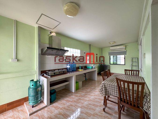 รูป บ้านชลิตา บ้านเดี่ยวให้เช่า 3 ห้องนอน พร้อมเข้าอยู่ - รูปที่ 8/17