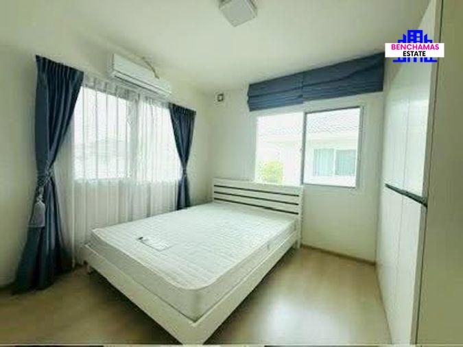 รูป 📢 ขาย บ้านเดี่ยว หมู่บ้านชัยพฤกษ์ ศรีนครินทร์ (ซอยทรัพย์บุญชัย 28) บ้านสภาพดีพร้อมอยู่ อากาศดี มีพื้นที่รอบบ้าน ✅ เชื่อมต่อศรีนครินทร์และเทพารักษ์ - รูปที่ 8/13