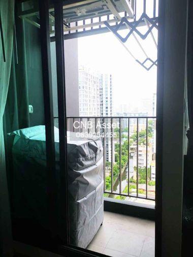 picture Life Asoke Rama 9 Condo for rent High Floor - 8/8