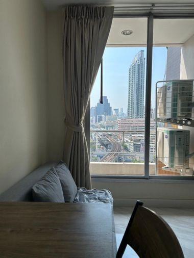 picture 🏢 Condo for Rent: Baan Pathumwan   Property Code | LNP-C5711  - 4/12