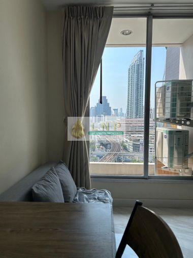 picture 🏢 Condo for Rent: Baan Pathumwan Property Code | LNP-C5711 - 4/12