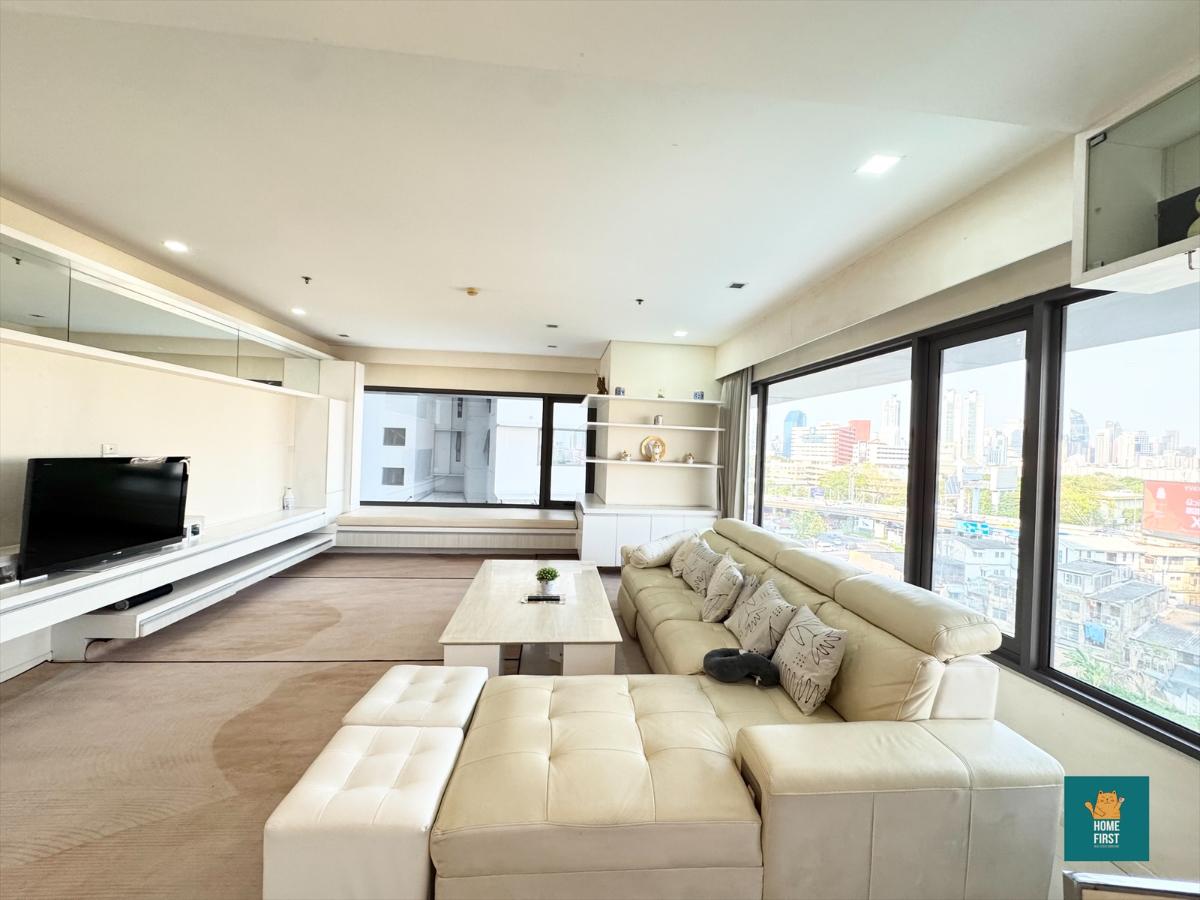 รูป Rent อมันตา ลุมพินี 114ตรม. 2ห้องนอน เฟอร์ครบ 60,000 บาท - รูปที่ 1/16