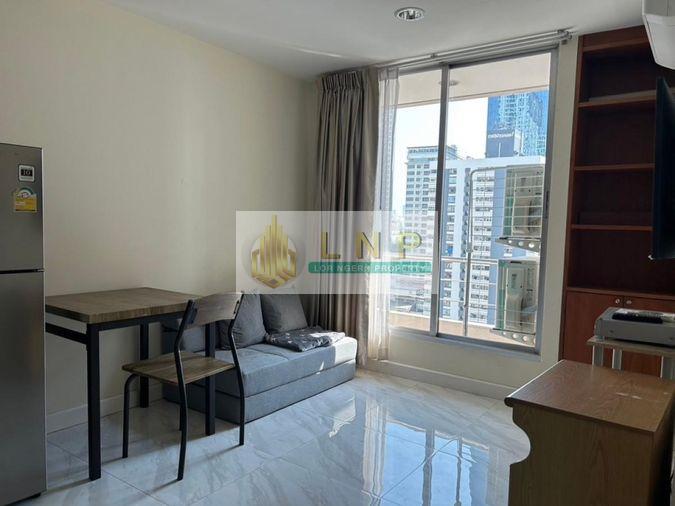 picture 🏢 Condo for Rent: Baan Pathumwan Property Code | LNP-C5711 - 2/12