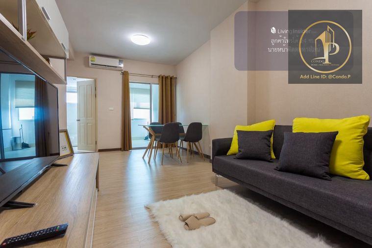 picture 🎈#MT2607_181 🎈💥Urgent💥 Guaranteed availability! Click quickly before it's gone‼️ For Rent 16k.🔥 Supalai Park Asoke-Ratchada Condo - 2/16